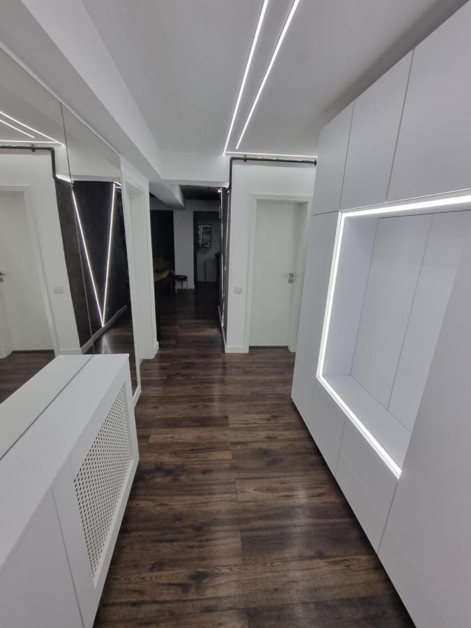 Eclipsei ApartHotel Popesti-Leordeni Exterior foto