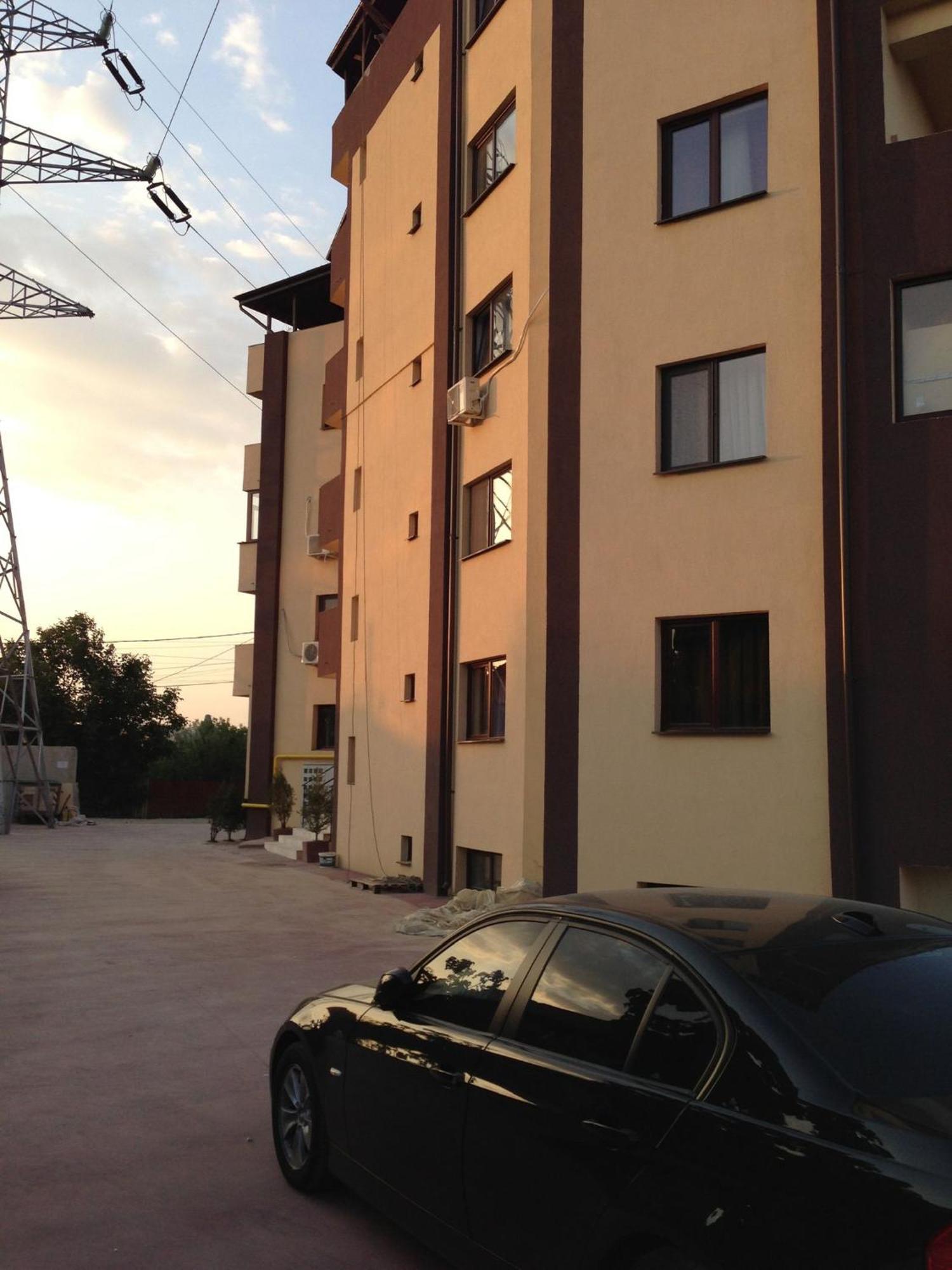Eclipsei ApartHotel Popesti-Leordeni Exterior foto